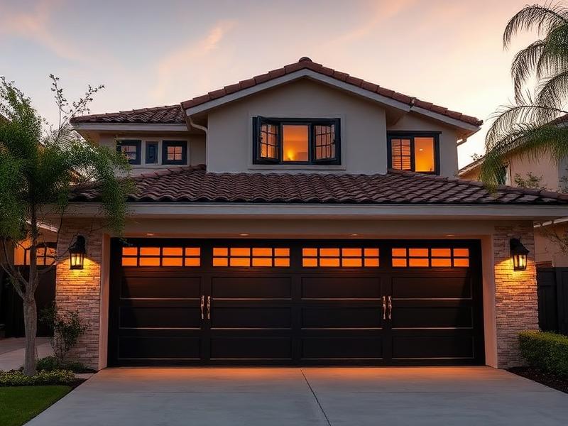 New Door Installation